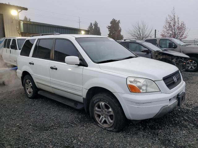 2003 Honda Pilot EXL