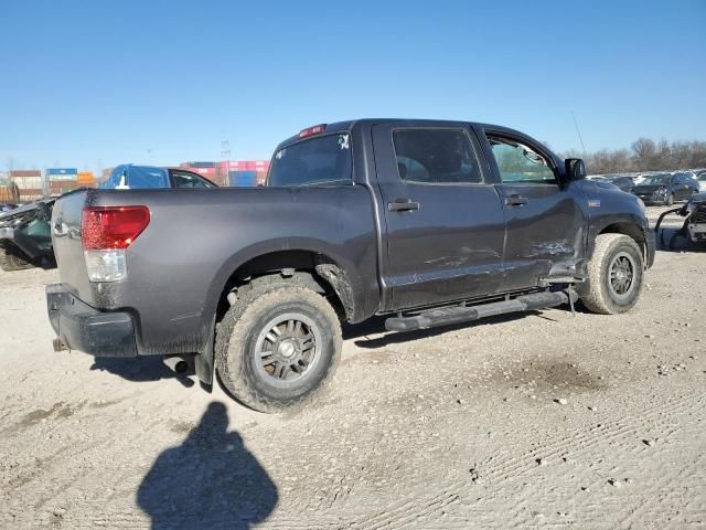 2012 Toyota Tundra Crewmax SR5