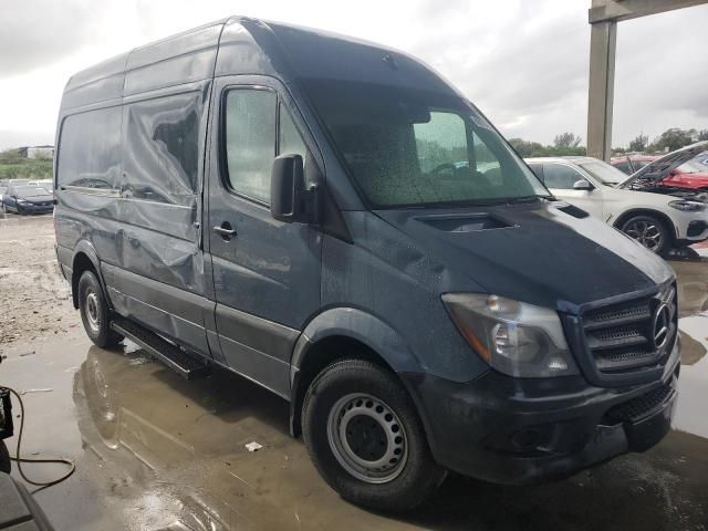 2018 Mercedes-Benz Sprinter 2500