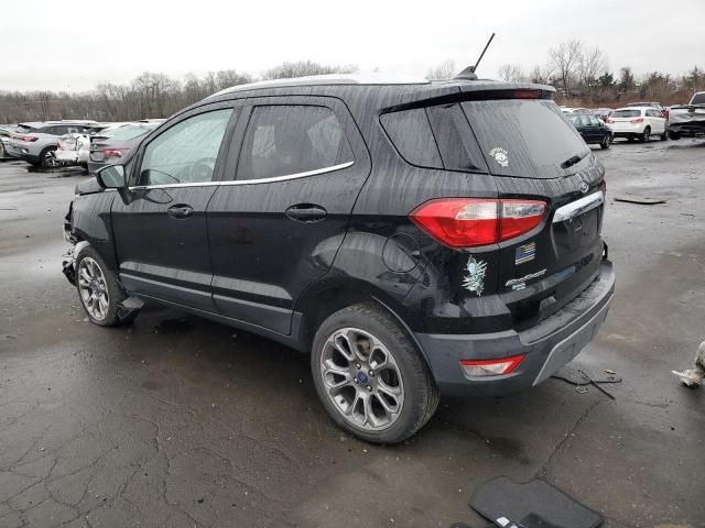 2019 Ford Ecosport Titanium