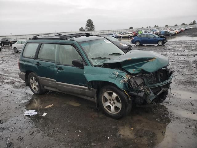 1999 Subaru Forester S