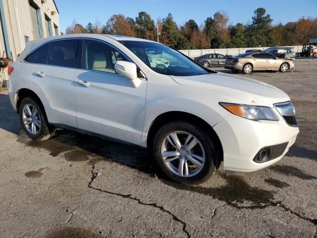 2014 Acura RDX