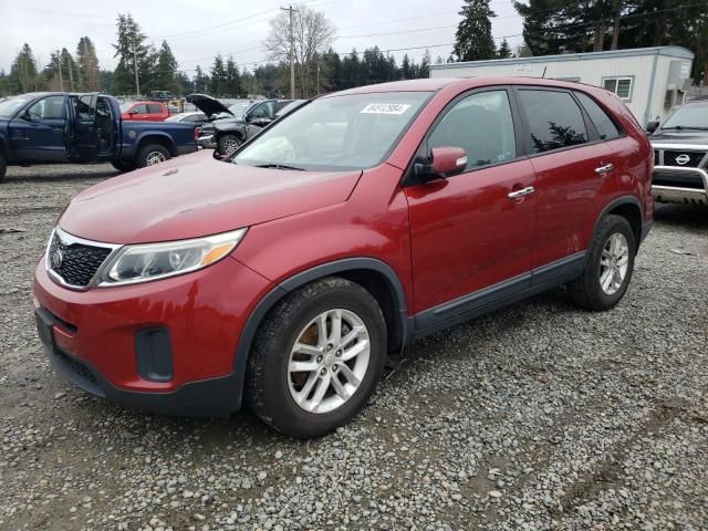 2014 KIA Sorento LX