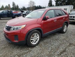 KIA salvage cars for sale: 2014 KIA Sorento LX