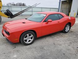 Salvage cars for sale at Mcfarland, WI auction: 2009 Dodge Challenger SE