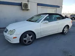 2005 Mercedes-Benz CLK 320 en venta en Sun Valley, CA