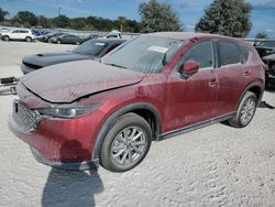 Lots with Bids for sale at auction: 2022 Mazda CX-5 Select