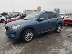 Mazda Vehiculos salvage en venta: 2015 Mazda CX-5 GT