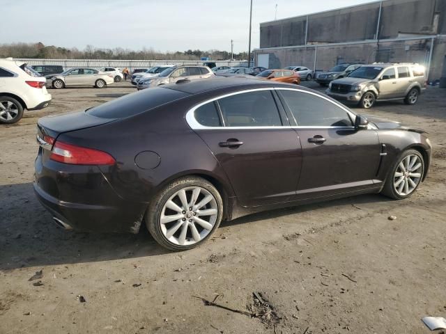 2011 Jaguar XF Premium