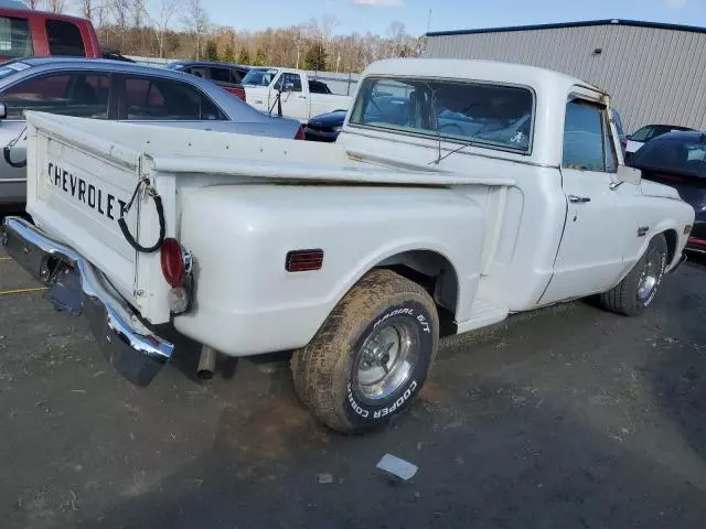 1971 Chevrolet Truck