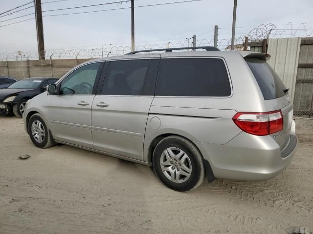 2007 Honda Odyssey EXL