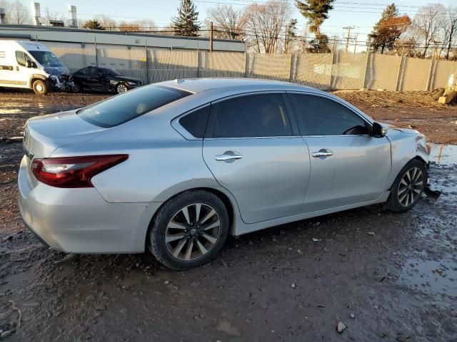 2018 Nissan Altima 2.5