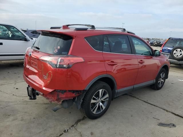 2016 Toyota Rav4 XLE