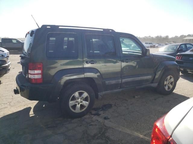 2011 Jeep Liberty Sport