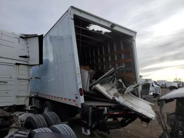 2020 Isuzu FTR