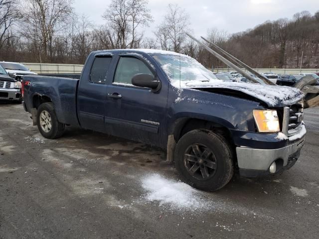 2010 GMC Sierra K1500 SLE