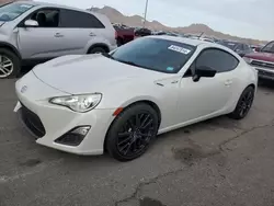 Scion salvage cars for sale: 2013 Scion FR-S