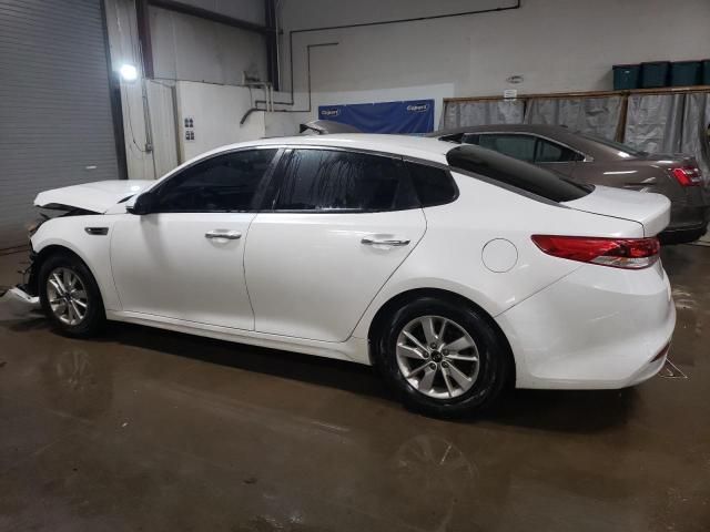 2016 KIA Optima LX