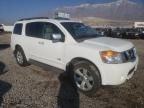 2008 Nissan Armada SE