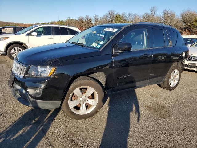 2015 Jeep Compass Latitude