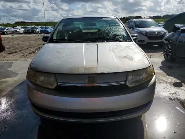 2004 Saturn Ion Level 1