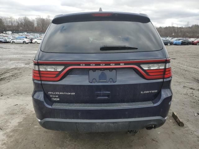 2015 Dodge Durango Limited