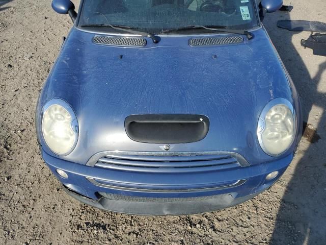 2005 Mini Cooper S