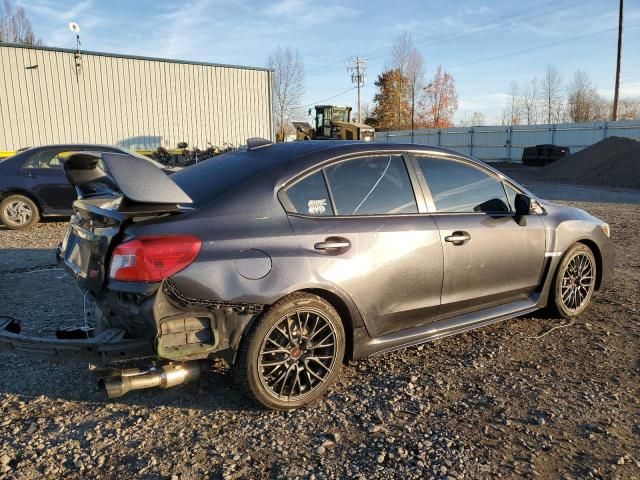 2016 Subaru WRX STI