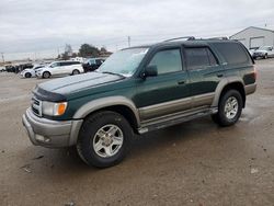 2000 Toyota 4runner Limited en venta en Nampa, ID