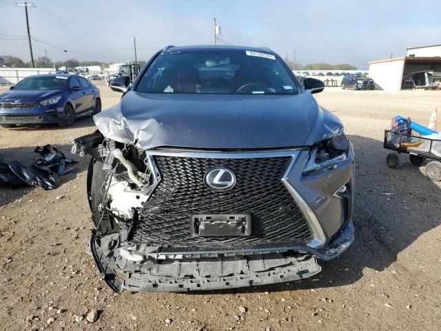 2016 Lexus RX 350 Base