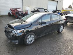 Nissan salvage cars for sale: 2024 Nissan Versa S