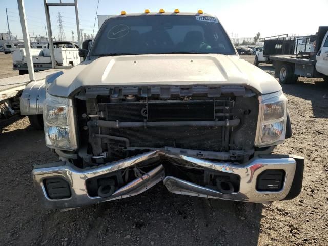 2012 Ford F450 Super Duty