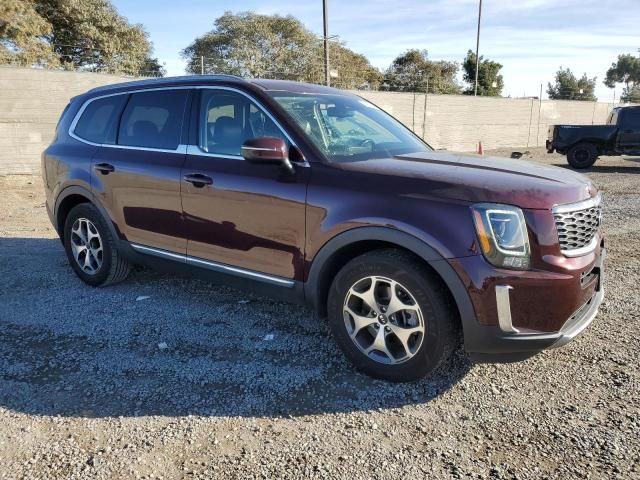 2020 KIA Telluride EX