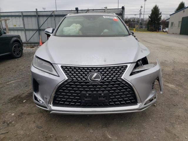 2022 Lexus RX 350 L