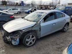 Volvo s60 t5 salvage cars for sale: 2012 Volvo S60 T5