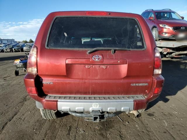 2005 Toyota 4runner SR5