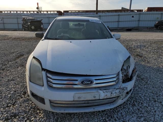 2007 Ford Fusion SE