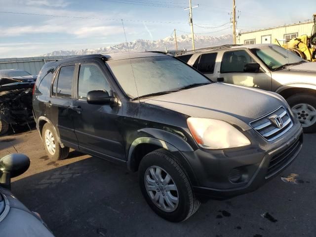 2005 Honda CR-V EX