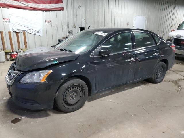 2014 Nissan Sentra S