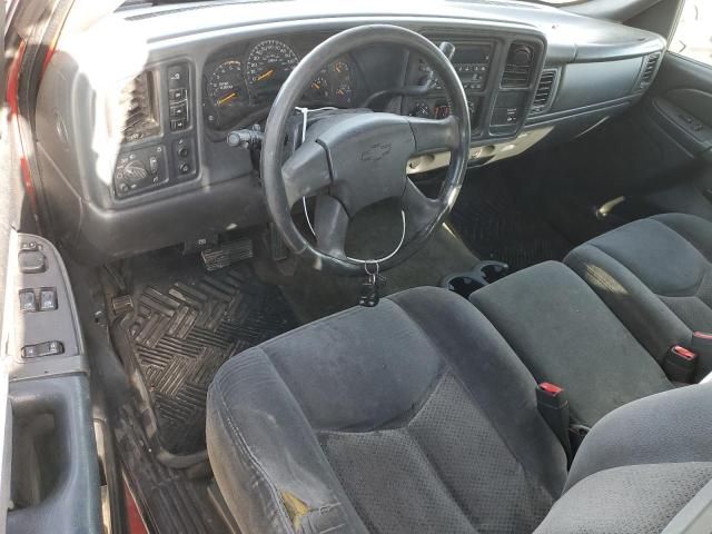 2004 Chevrolet Silverado K2500 Heavy Duty