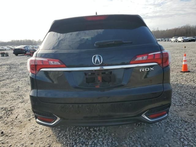 2018 Acura RDX Advance