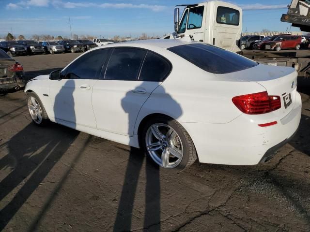 2014 BMW 550 XI