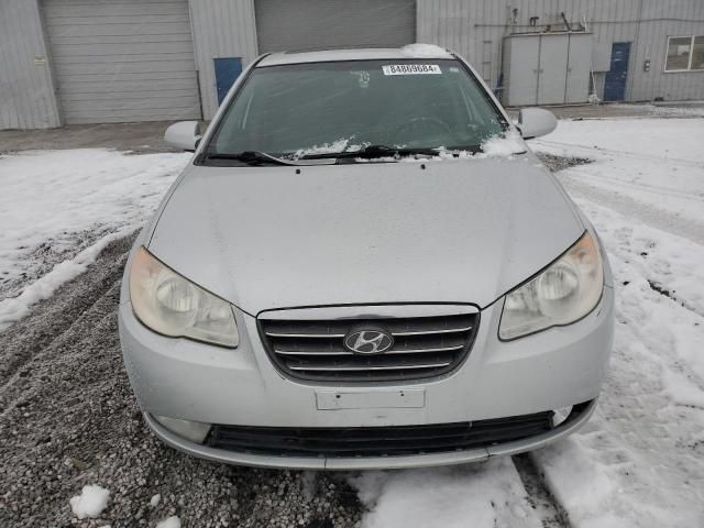 2007 Hyundai Elantra GLS