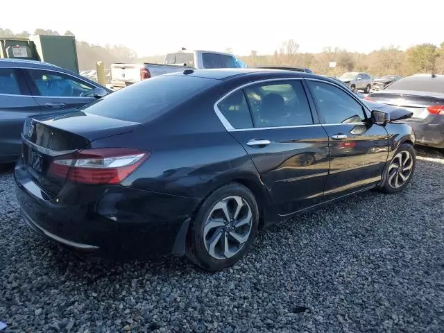 2016 Honda Accord EX