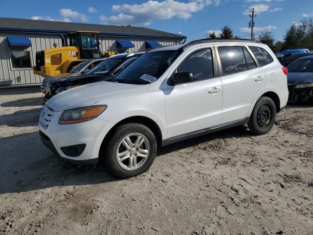 2011 Hyundai Santa FE GLS