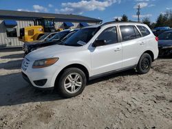 Hyundai Santa fe salvage cars for sale: 2011 Hyundai Santa FE GLS