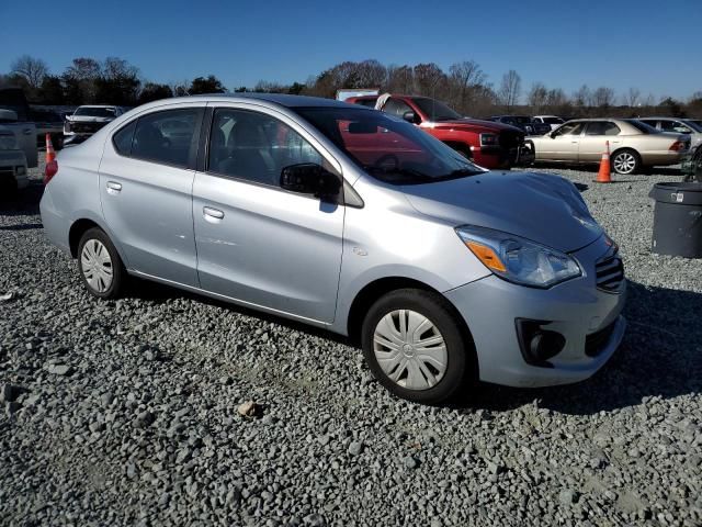 2018 Mitsubishi Mirage G4 ES