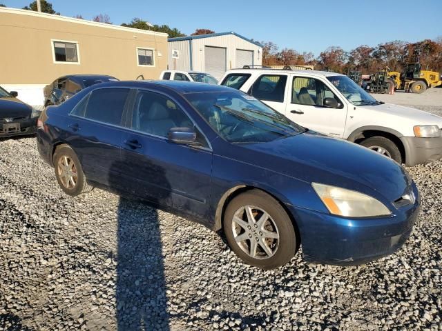 2003 Honda Accord EX