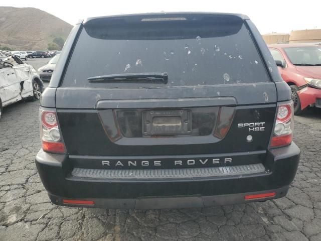 2011 Land Rover Range Rover Sport HSE