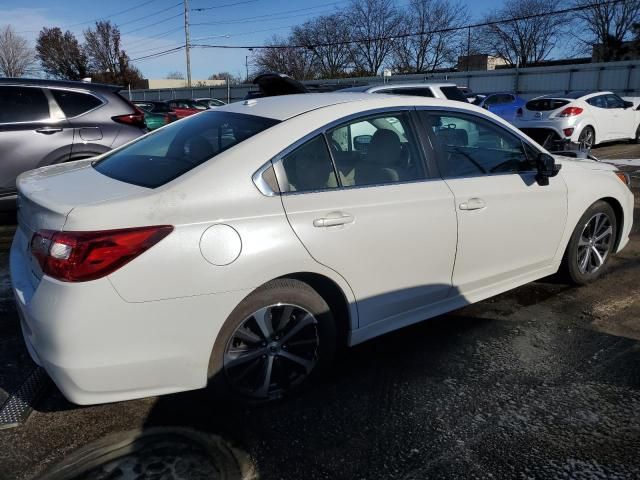 2015 Subaru Legacy 2.5I Limited